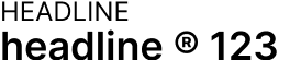 Nagłówek produktu